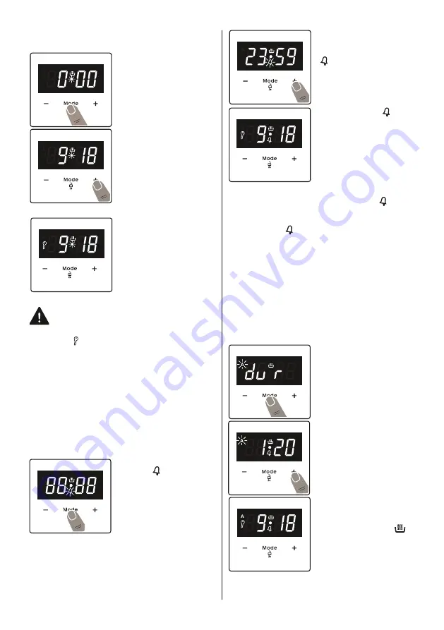 CORBERO CCH V 1075 HY MF DT GT User Manual Download Page 61