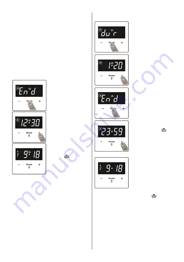 CORBERO CCH V 1075 HY MF DT GT User Manual Download Page 62