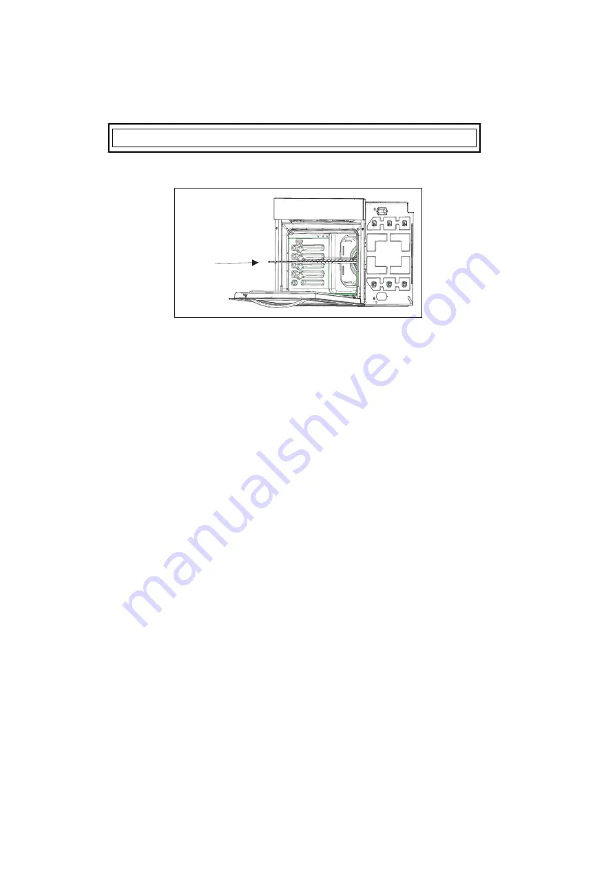 CORBERO CCH450MX Operating And Installation Instructions Download Page 20