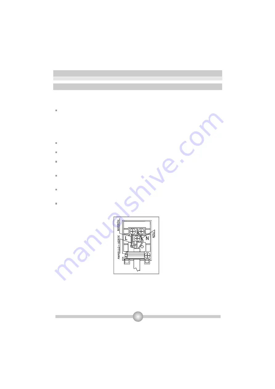 CORBERO CCH900PXG Operating And Installation Instruction Download Page 10