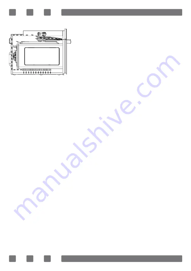 CORBERO CCHC SF 45 MEC User Manual Download Page 16