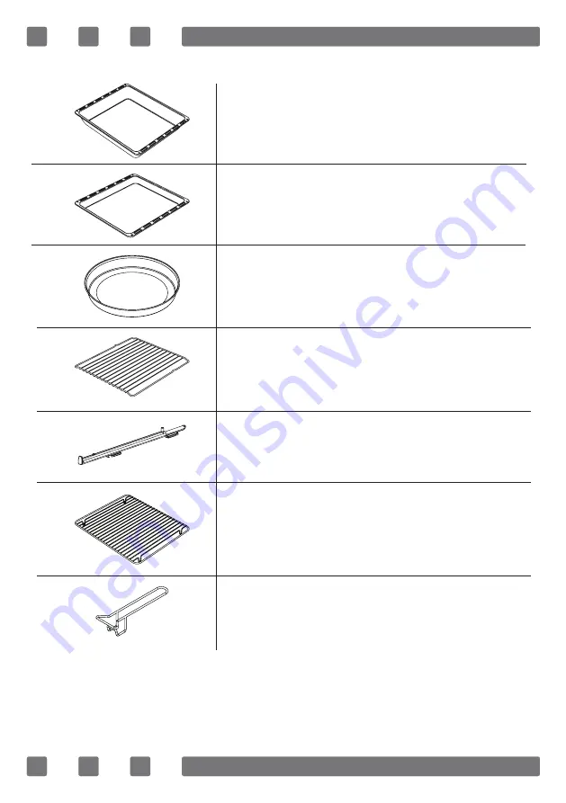 CORBERO CCHC SF 45 MEC User Manual Download Page 50