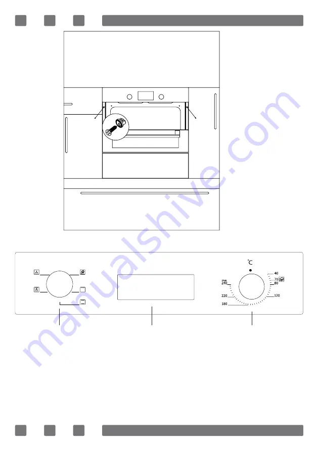 CORBERO CCHC SF 45 MEC User Manual Download Page 60