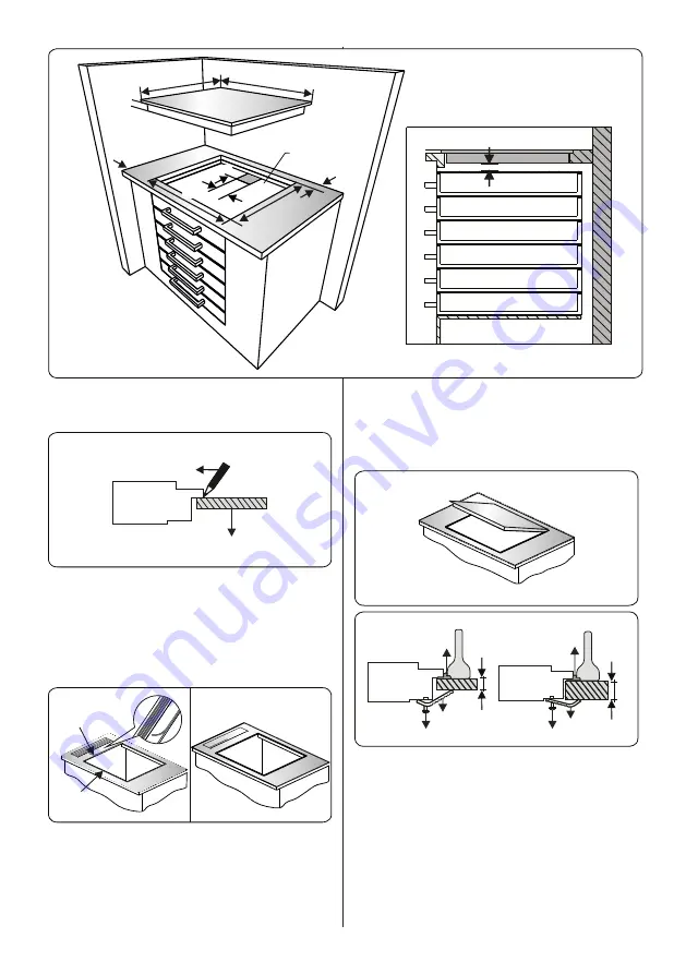 CORBERO CCHEV409XGB User Manual Download Page 34