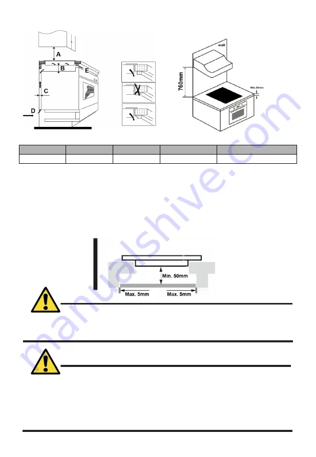 CORBERO CCIM3FBS320 Instruction Manual Download Page 20