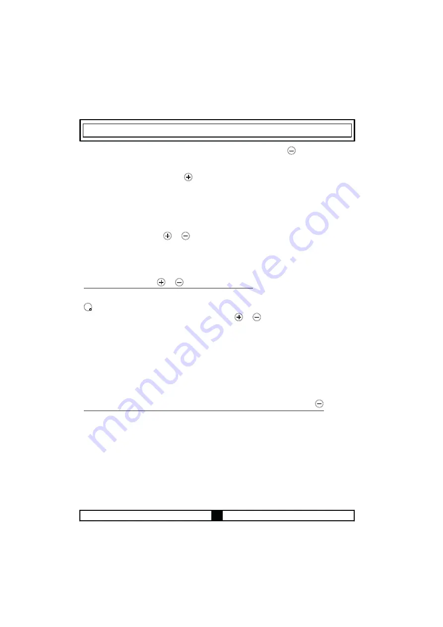 CORBERO CCV V3 Operating And Installation Instructions Download Page 15