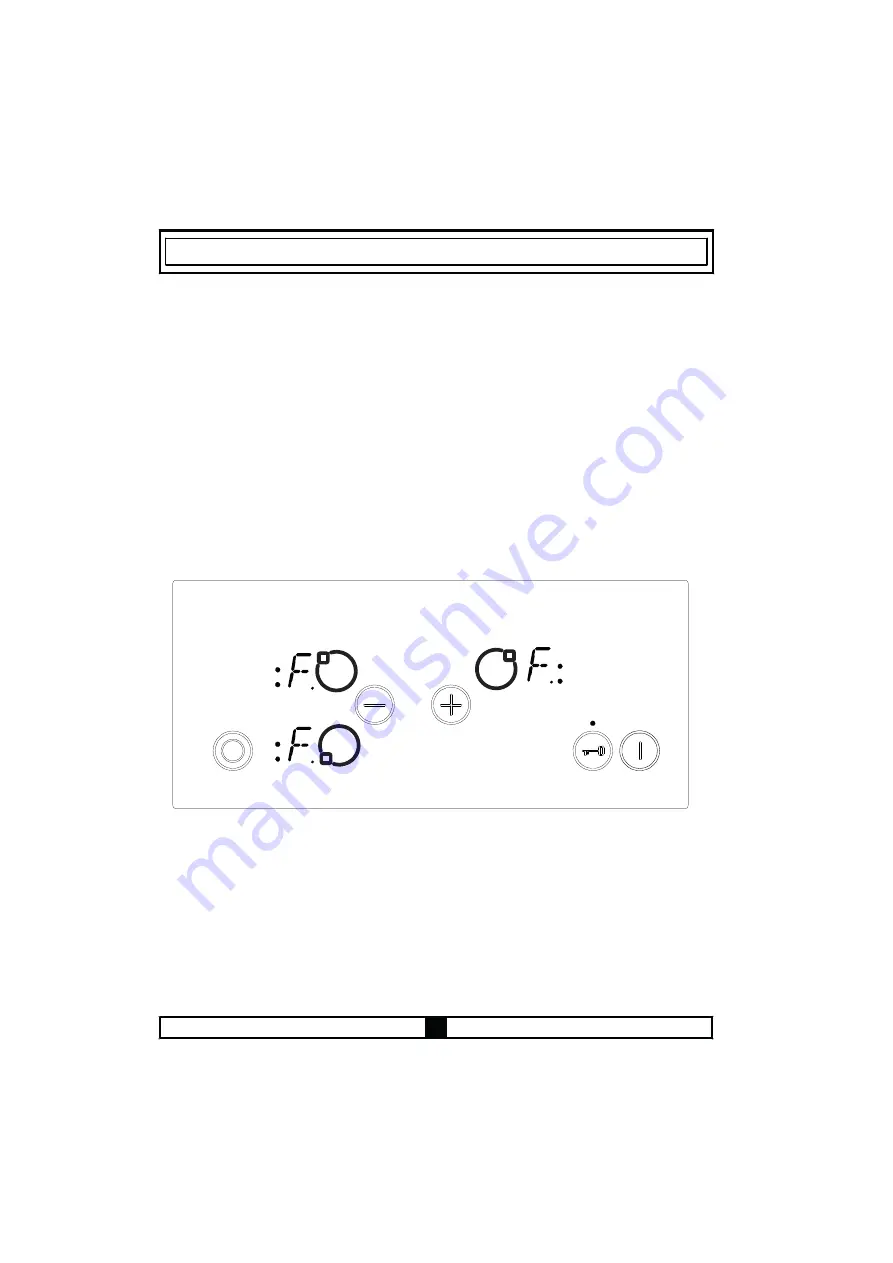 CORBERO CCV V3 Operating And Installation Instructions Download Page 22