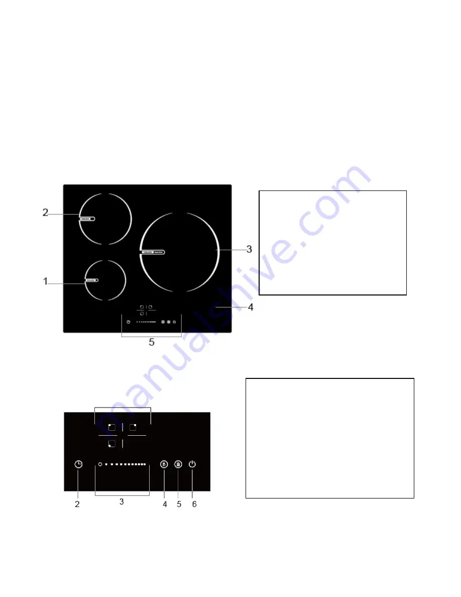 CORBERO CCV3SL60 Instruction Manual / Installation Manual Download Page 50