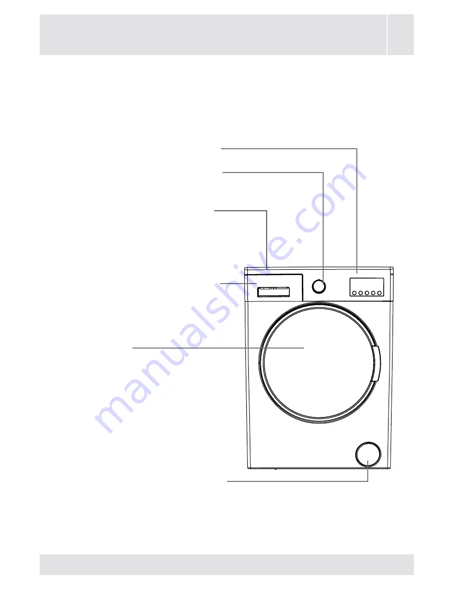 CORBERO CLA1016W Скачать руководство пользователя страница 20