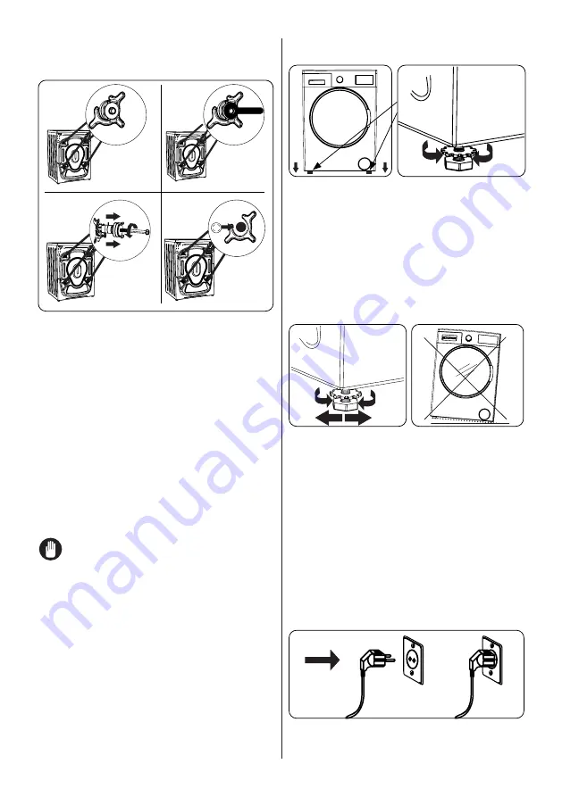 CORBERO CLAV221012VP User Manual Download Page 14