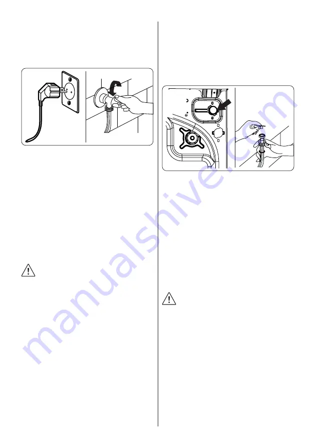 CORBERO CLAV221012VP User Manual Download Page 28