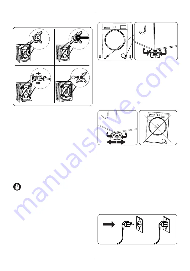 CORBERO CLAV22812VP User Manual Download Page 13