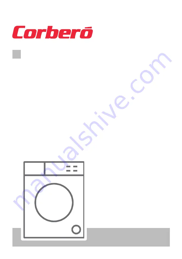 CORBERO CLAV22914VP User Manual Download Page 1