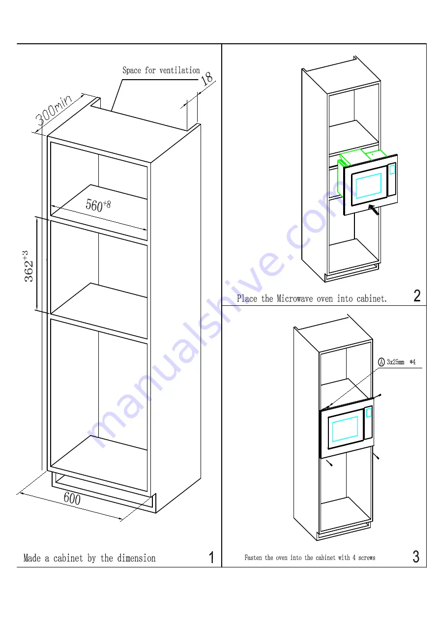 CORBERO CMICIG220 Instructions Manual Download Page 44