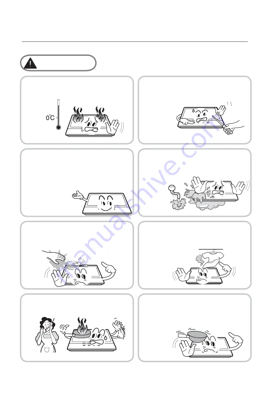 CORBERO CPCGM 4F 4021 N User Manual Download Page 7