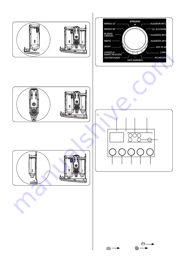 CORBERO E-CLA6018W User Manual Download Page 16