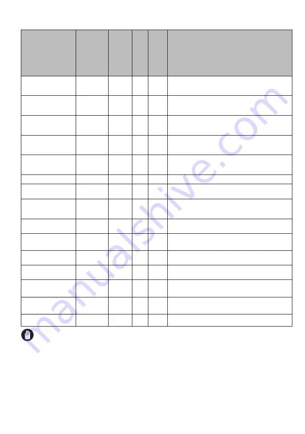 CORBERO E-CLAV101220BD User Manual Download Page 23