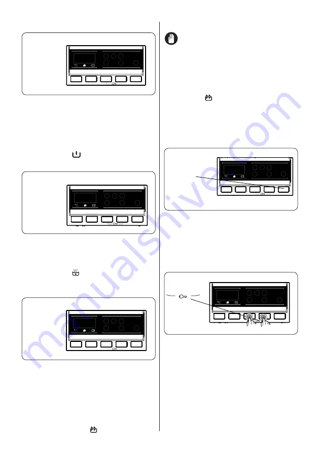 CORBERO E-CLAV61220T User Manual Download Page 21