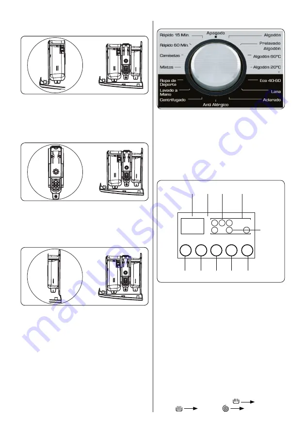 CORBERO E-CLAV81220T User Manual Download Page 16