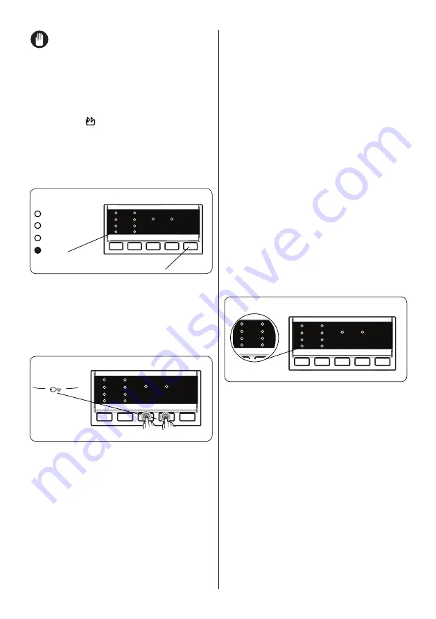 CORBERO E-CLAV821 User Manual Download Page 20