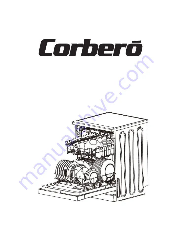 CORBERO E-CLVG61520W Скачать руководство пользователя страница 30