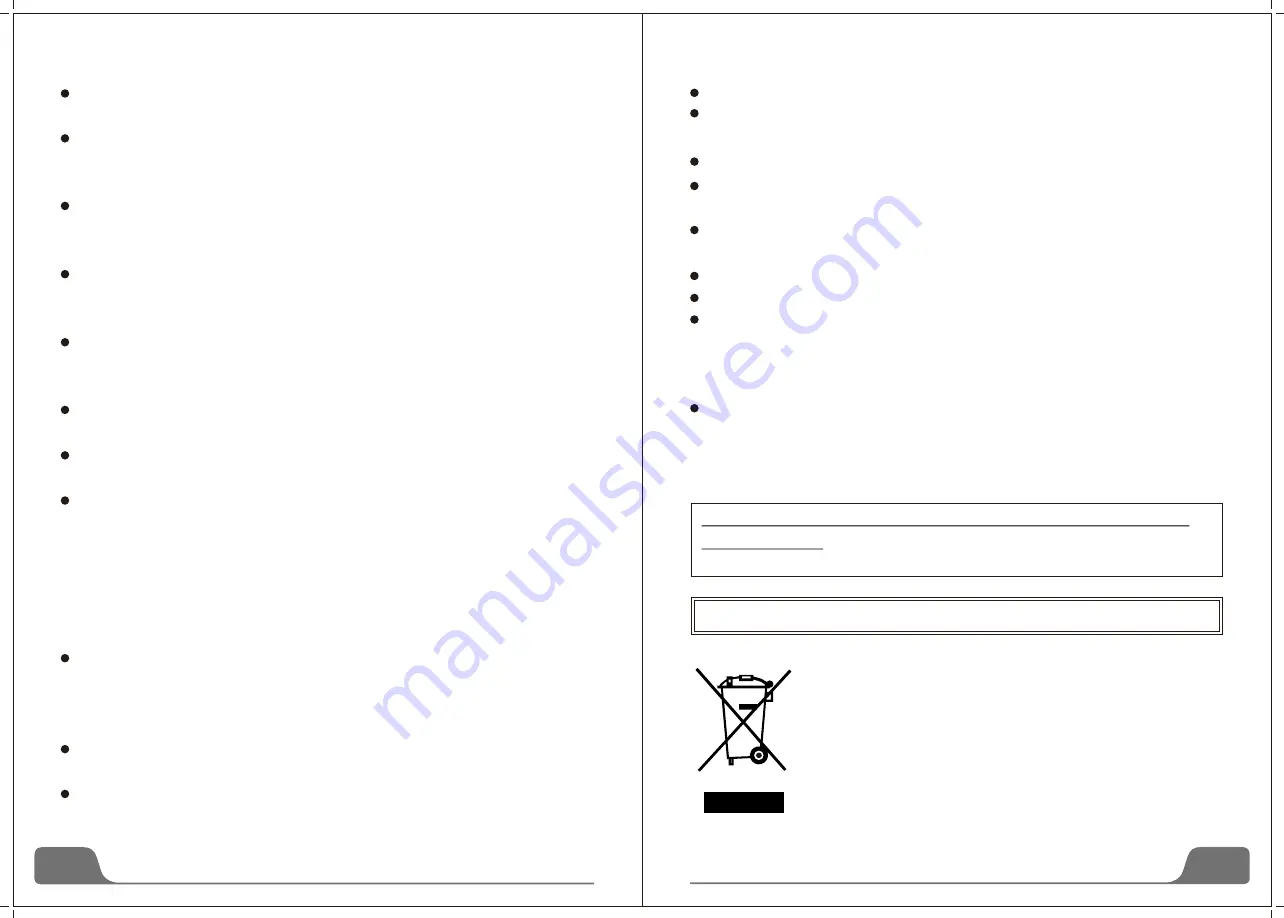 CORBERO E-CLVG61520W User Manual Download Page 32