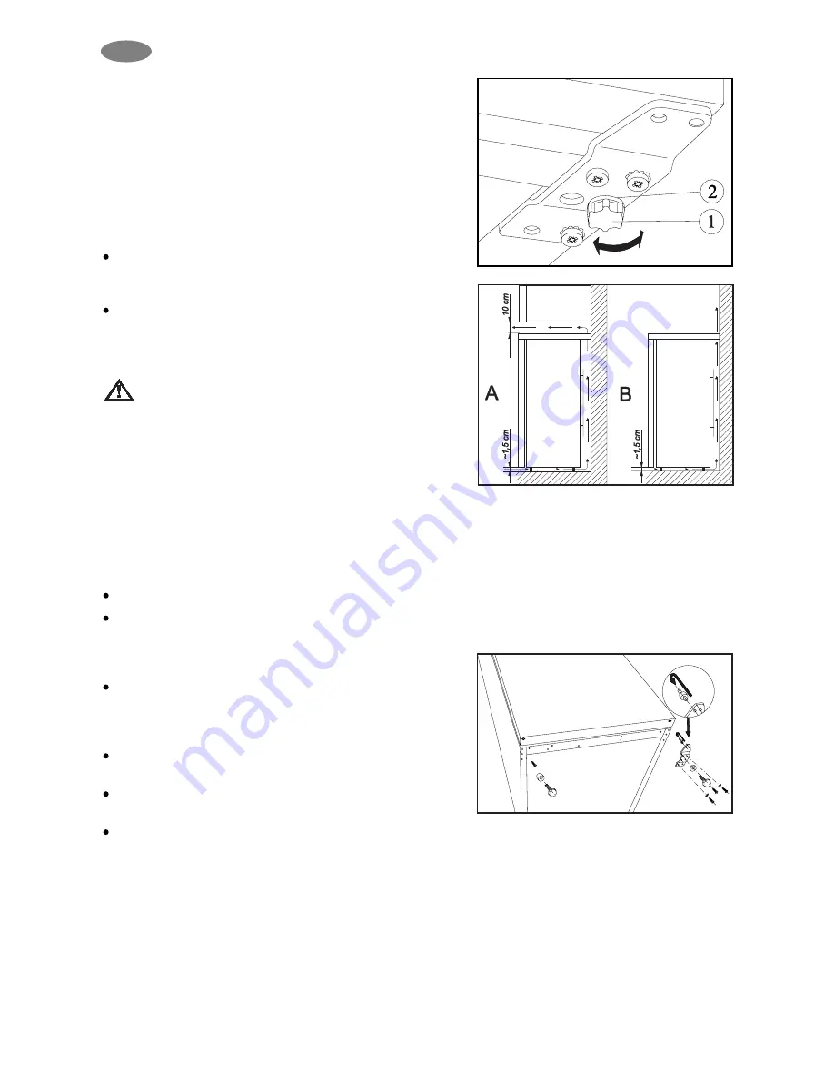 CORBERO FM 820/0 Operating Instruction Download Page 12