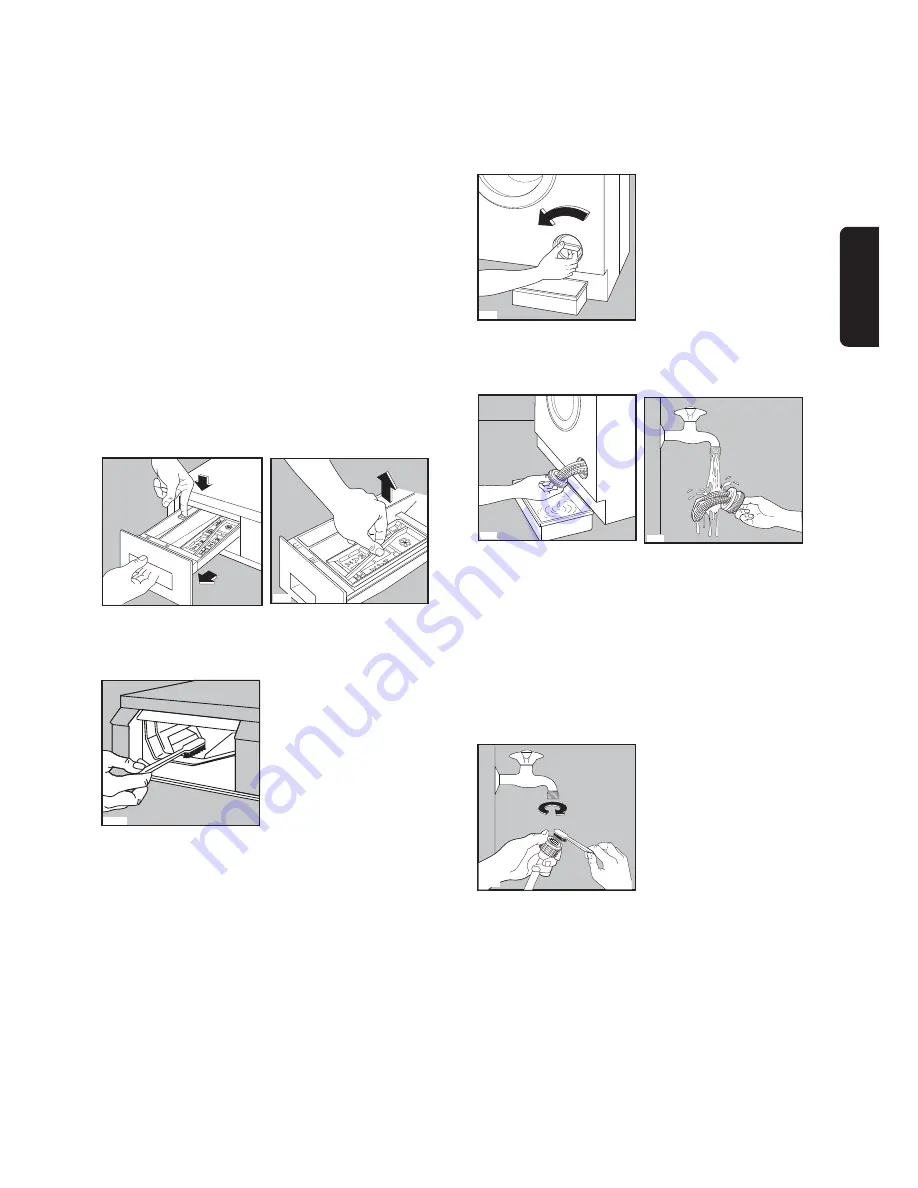 CORBERO LC2850 Instruction Booklet Download Page 15