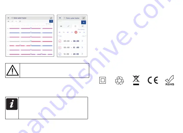 Cordivari Heat Manager Скачать руководство пользователя страница 14