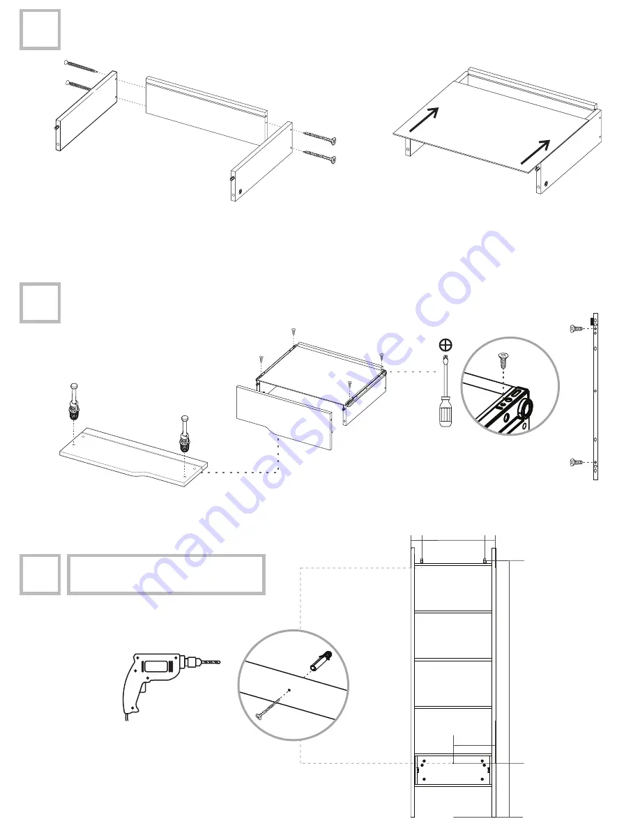 Core Products MANHATTAN MN924 Instruction Leaflet Download Page 8