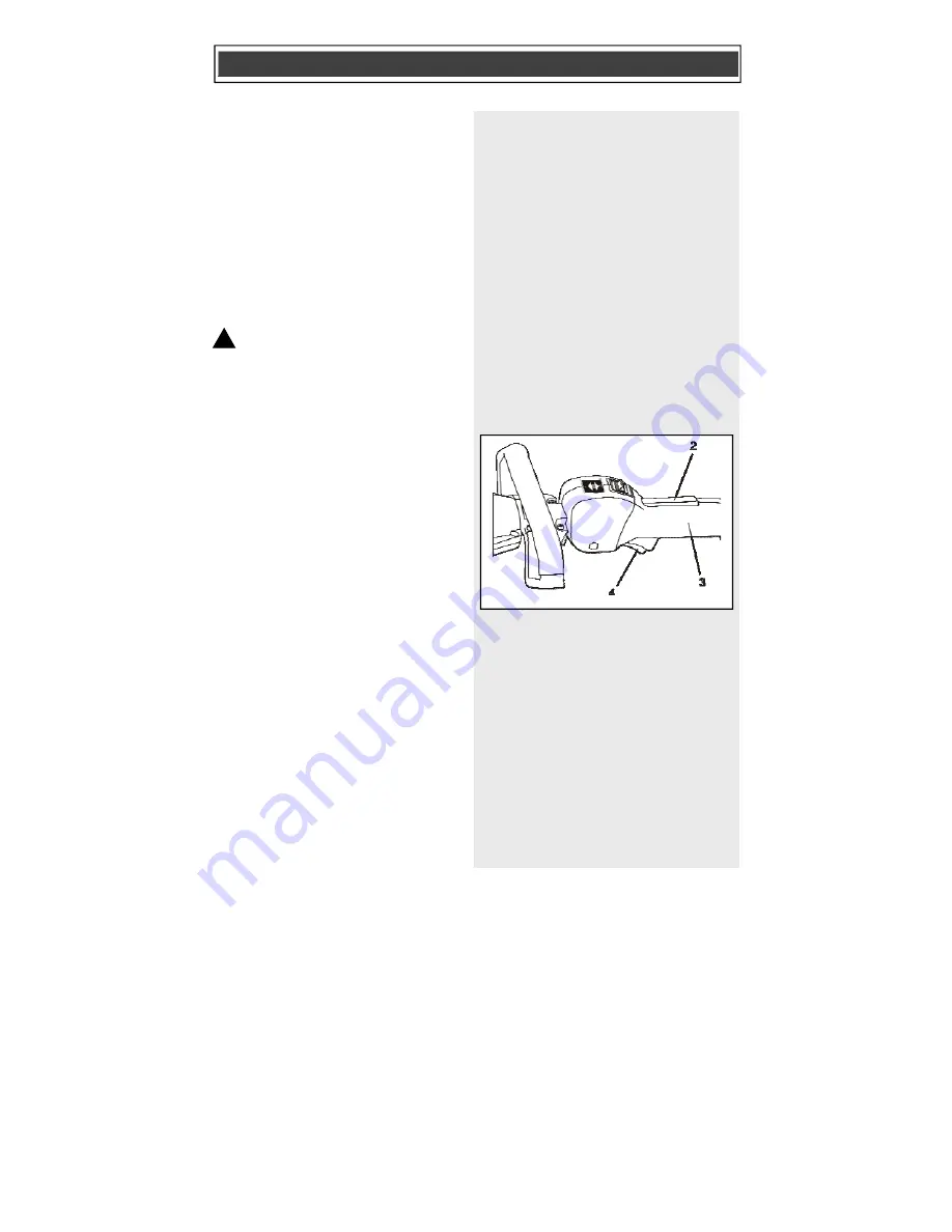 Core GasLess CBP 420 Instruction Manual Download Page 18