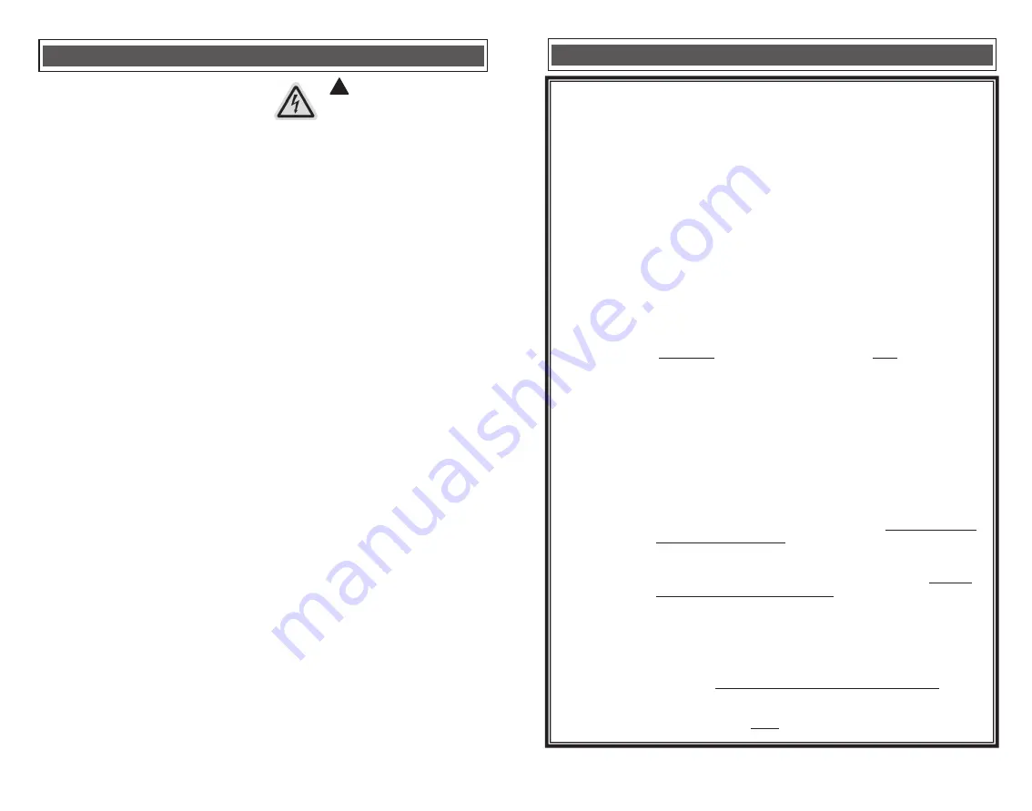 Core GasLess CGT 400 Instruction Manual Download Page 35