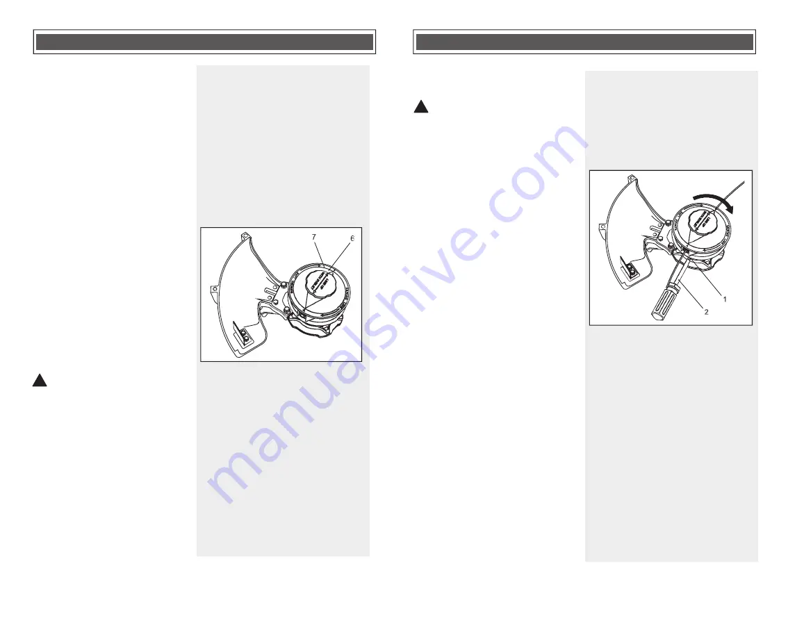 Core GasLess CGT 400 Instruction Manual Download Page 68