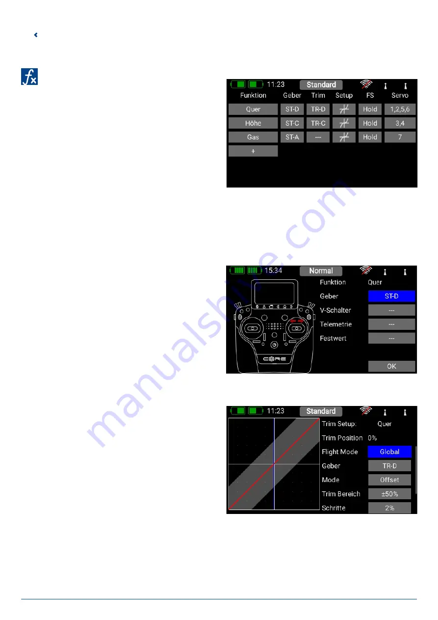 Core PowerBox Systems V 2.80 Скачать руководство пользователя страница 12