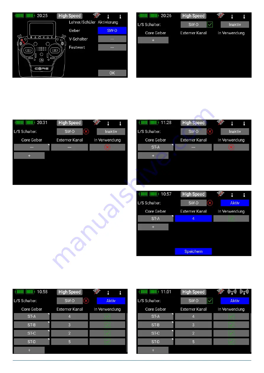 Core PowerBox Systems V 2.80 Скачать руководство пользователя страница 39