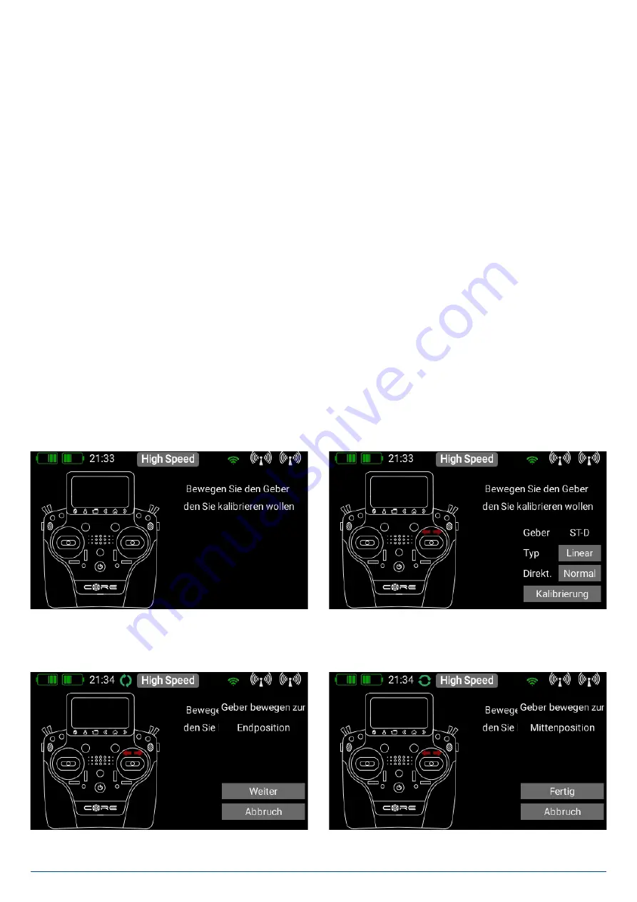 Core PowerBox Systems V 2.80 Скачать руководство пользователя страница 56