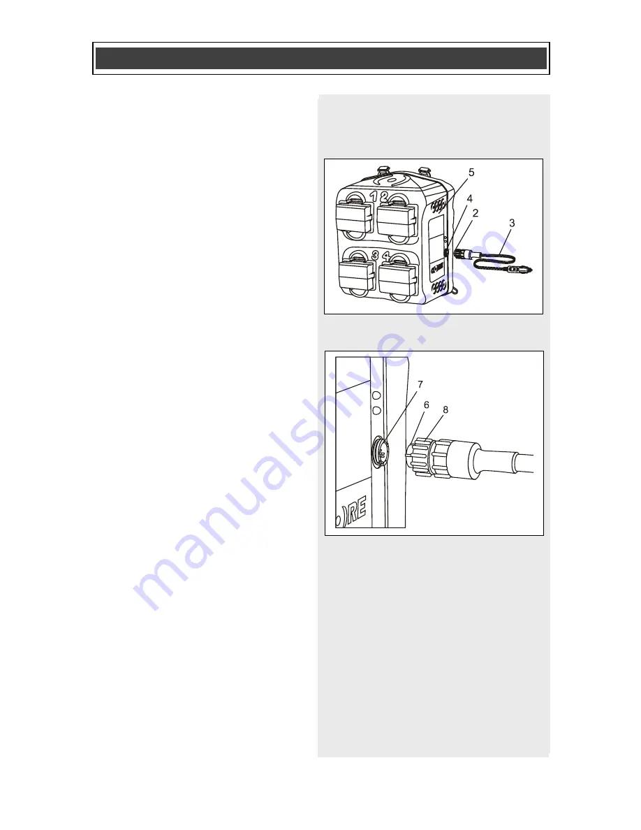 Core Quad Power Pak CQP 480 Скачать руководство пользователя страница 20