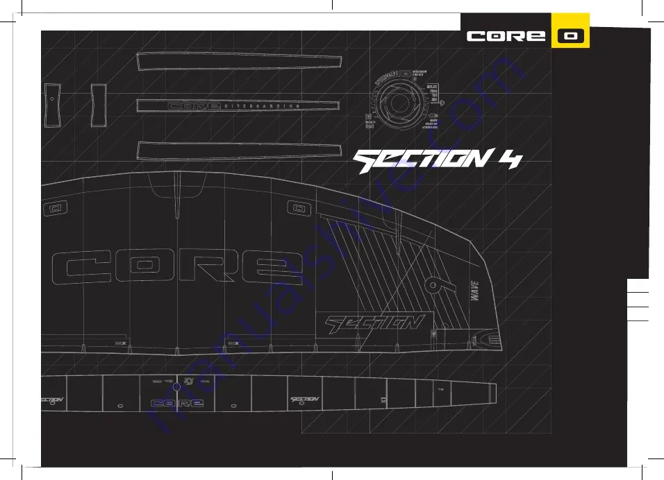 Core SECTION 4 Manual Download Page 1