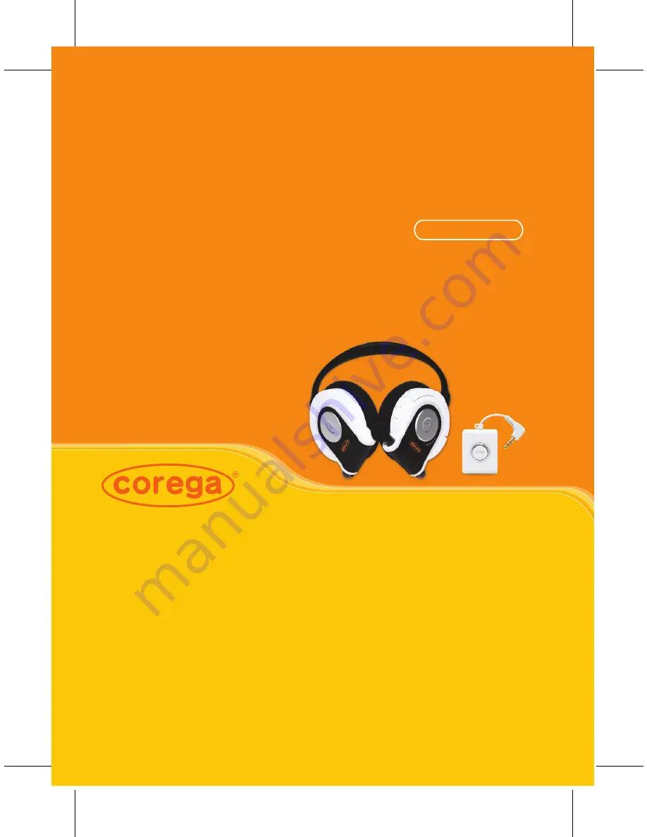 Corega BTSHS01 User Manual Download Page 1