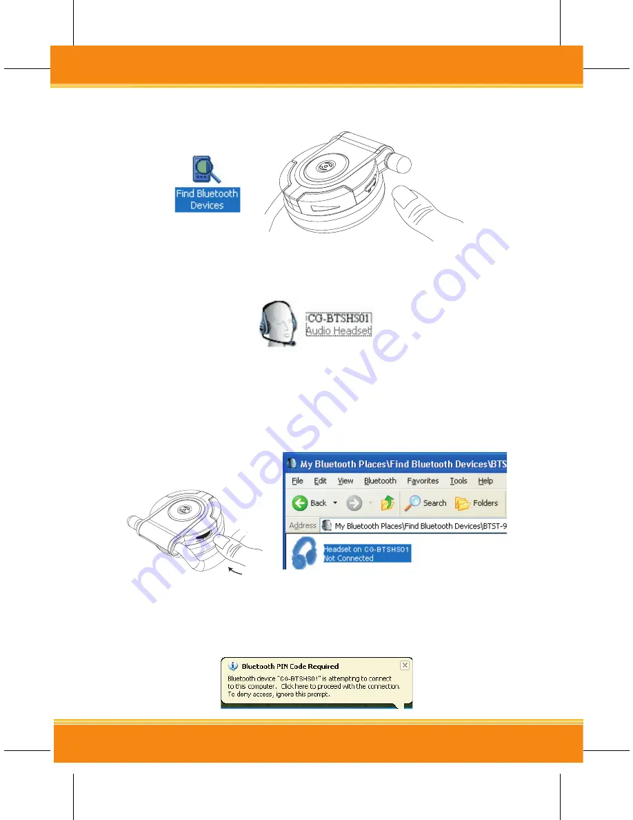 Corega BTSHS01 User Manual Download Page 16