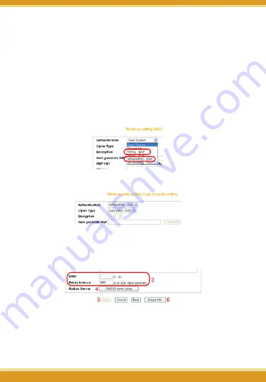 Corega CG-WLBARGS User Manual Download Page 31