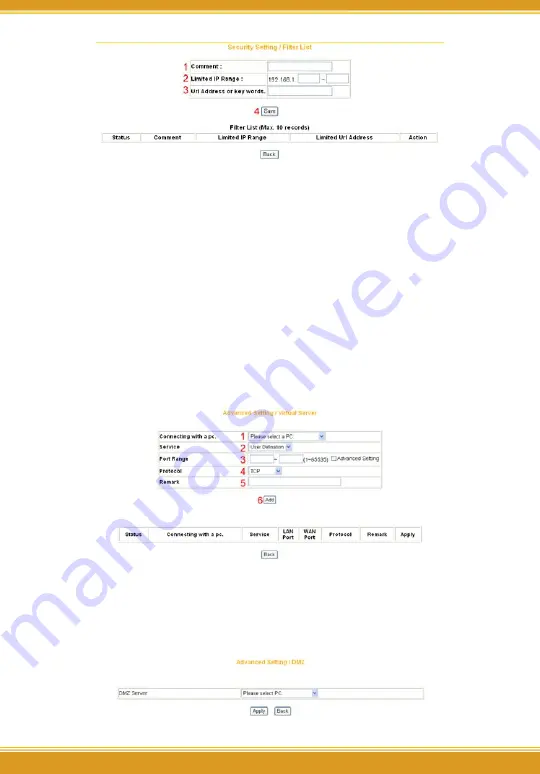 Corega CG-WLBARGS User Manual Download Page 41