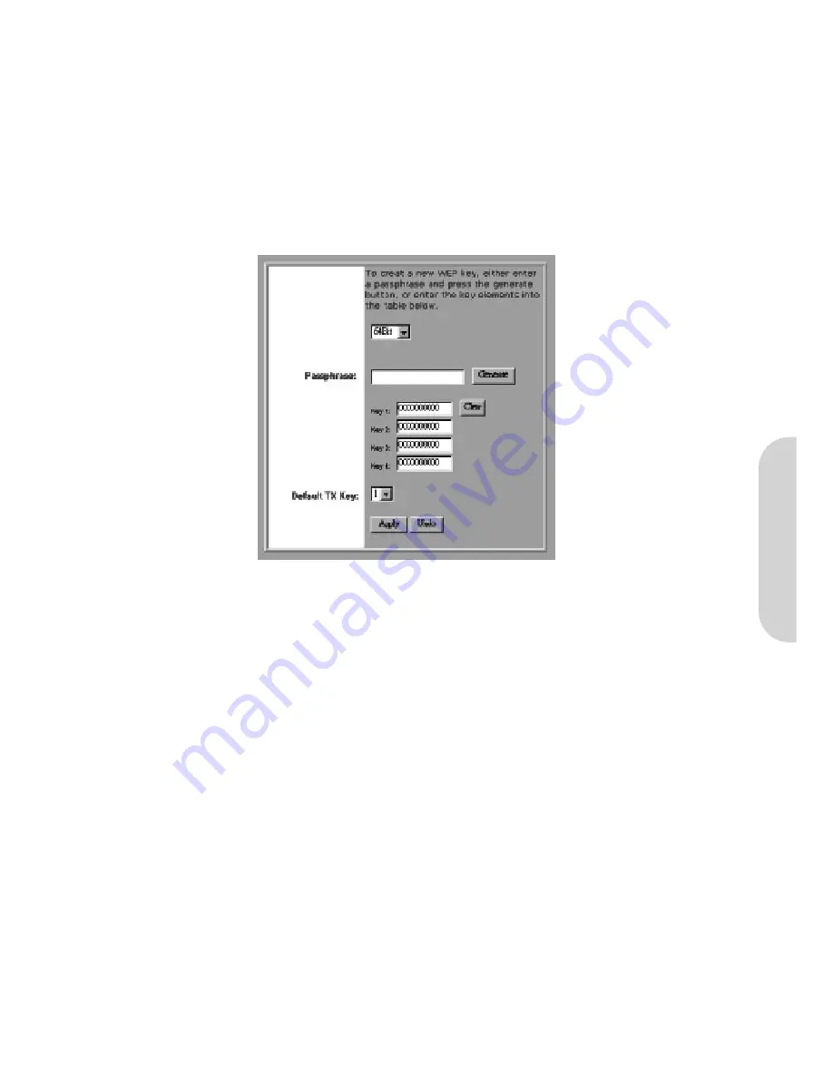 Corega COR-BAR-AWLA-54 User Manual Download Page 8