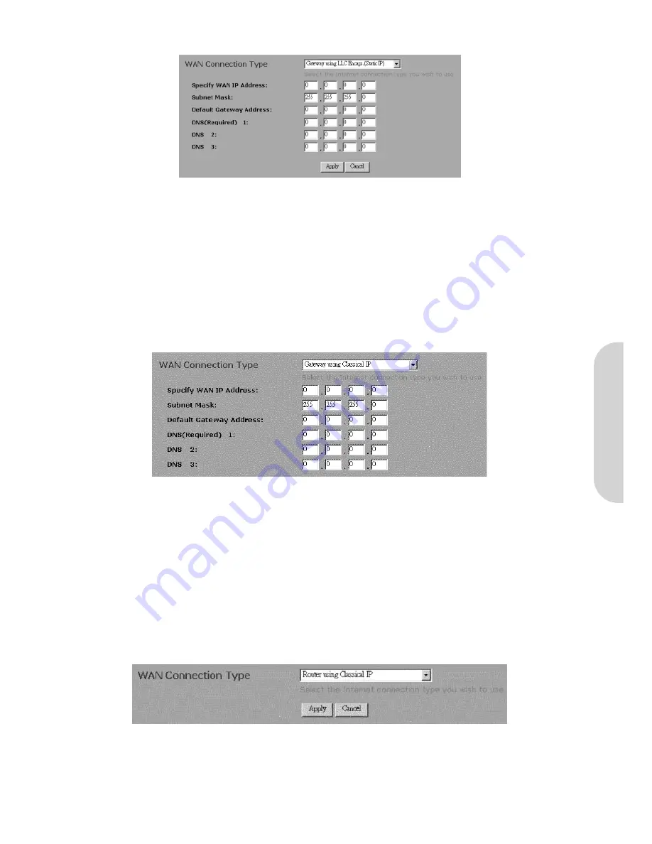 Corega COR-BAR-AWLA-54 User Manual Download Page 10