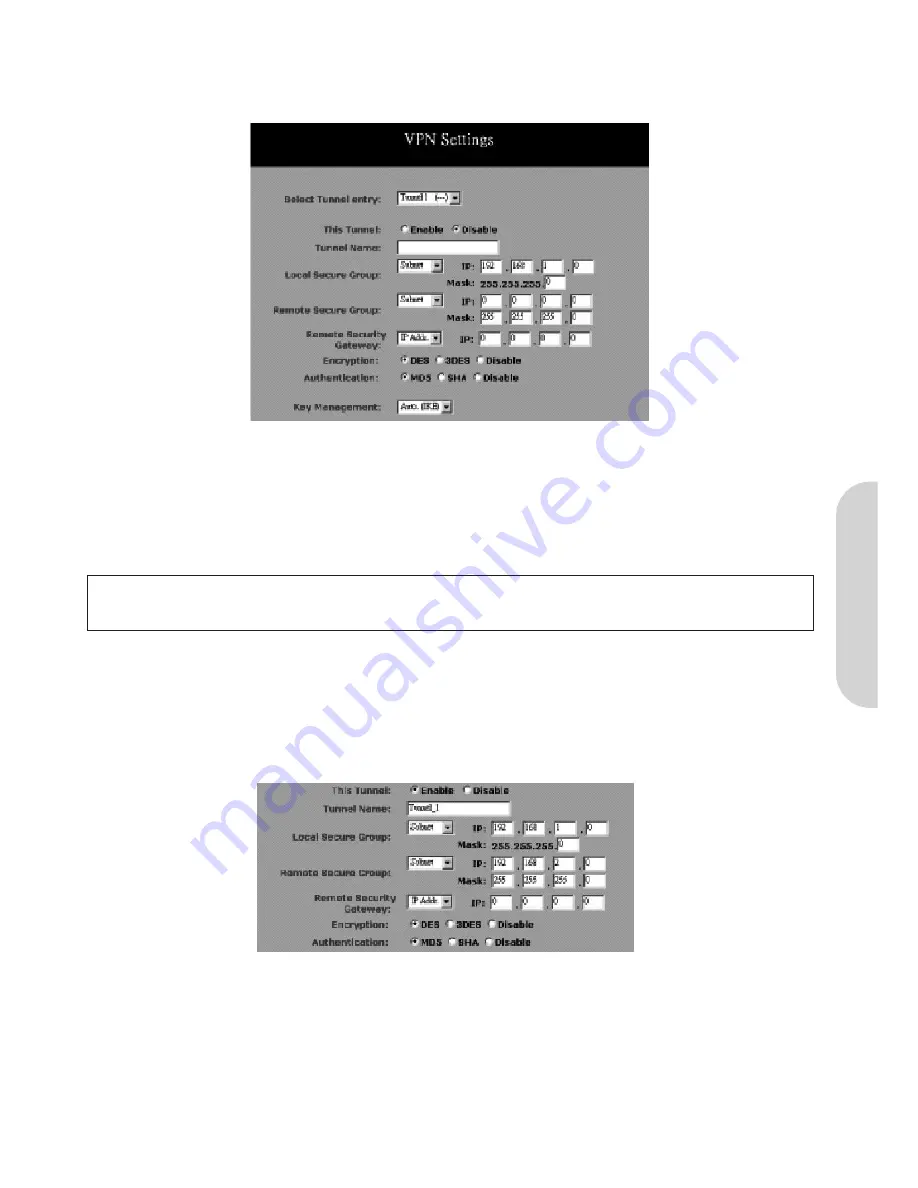 Corega COR-BAR-AWLA-54 User Manual Download Page 12