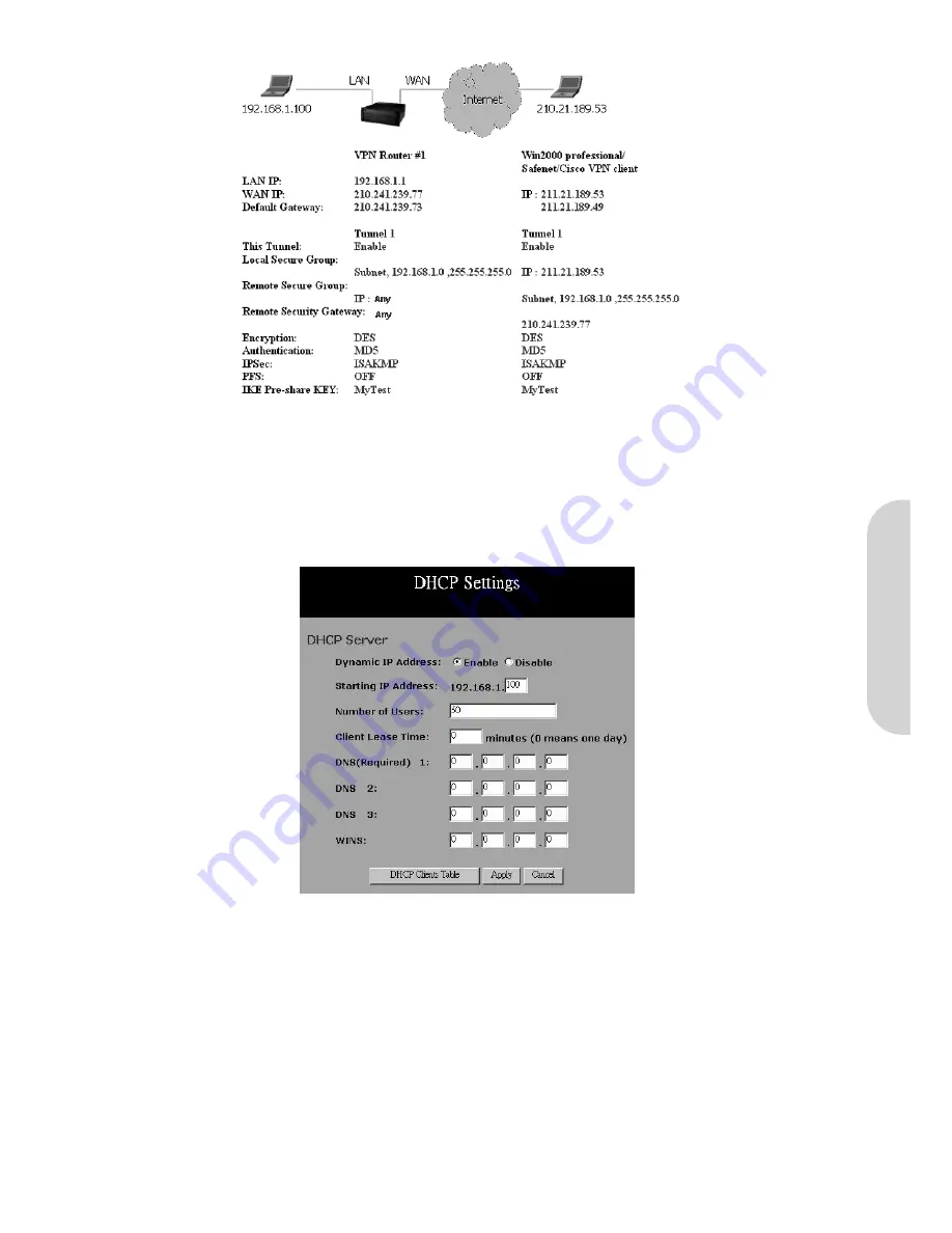 Corega COR-BAR-AWLA-54 User Manual Download Page 16