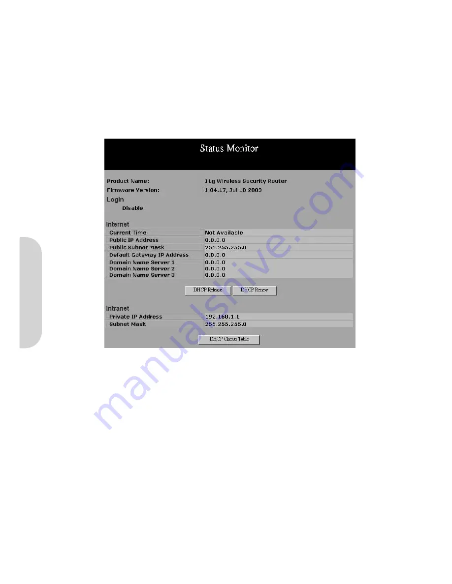 Corega COR-BAR-AWLA-54 User Manual Download Page 27