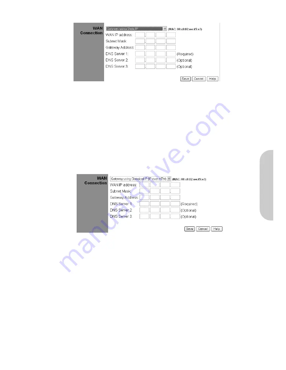 Corega COR-WLBAR-AA User Manual Download Page 12