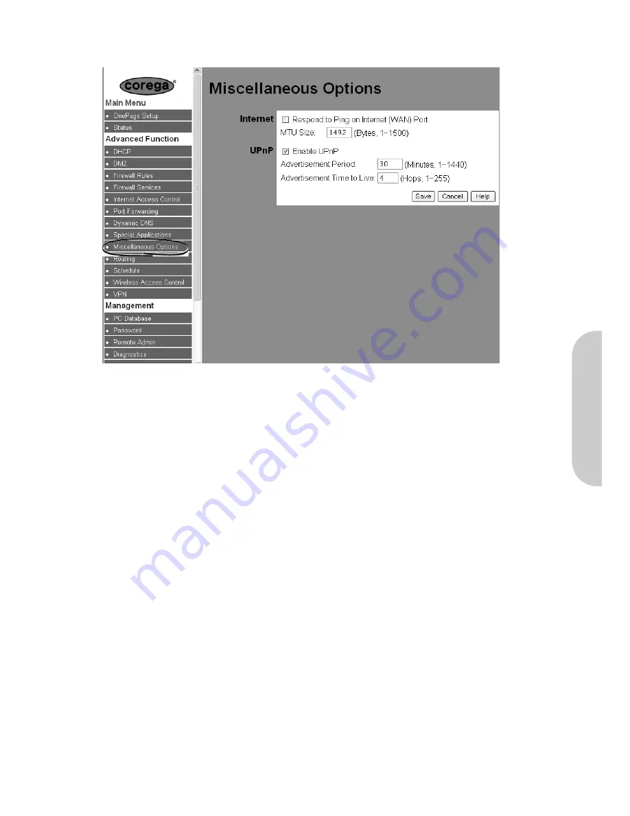 Corega COR-WLBAR-AA User Manual Download Page 26