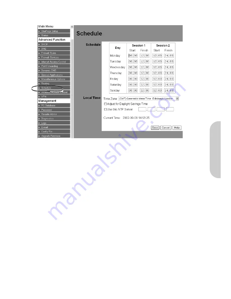 Corega COR-WLBAR-AA User Manual Download Page 28